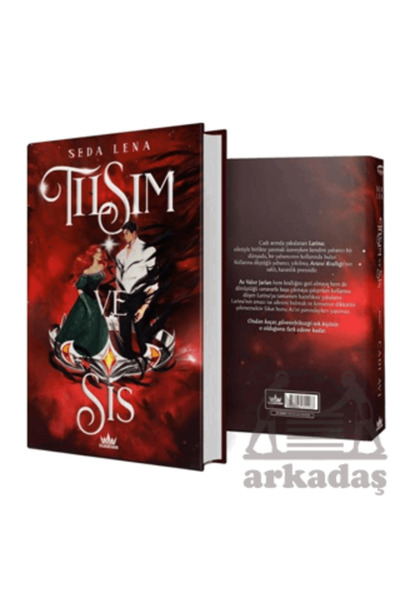 Guardian Kitap Tılsım Ve Sis 1: Cadı Avı