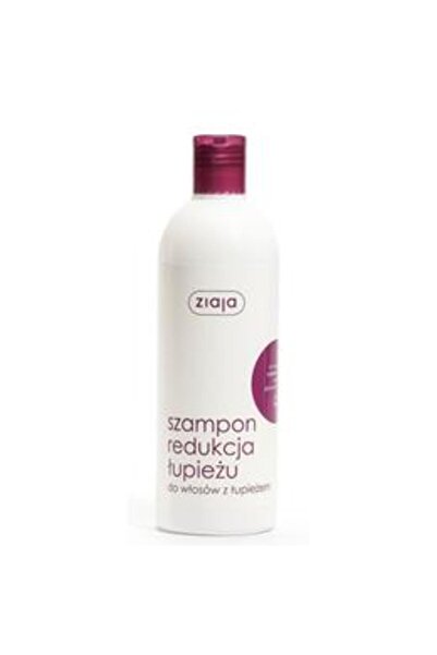 Ziaja Shampoo with black radish, anti-dandruff - Szampon Redukcja Iupiezu, 40...