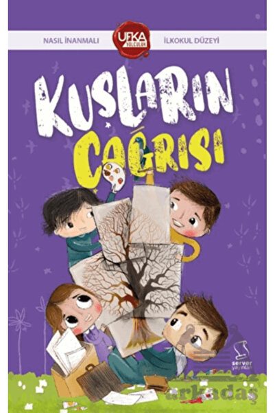 Server Yayınları Kuşların Çağrısı (UY13 İlkokul Düzeyi)