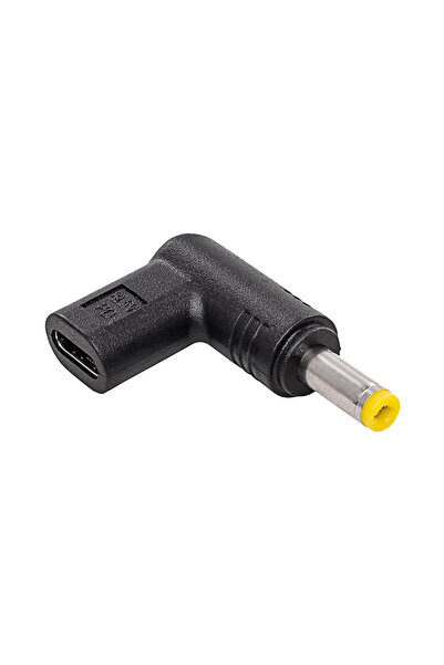Akyga Adaptor laptop AK-ND-C03 USB-C / 4.8 x 1.7 mm