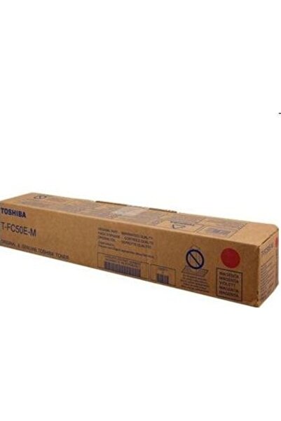 Toshiba Cartuș de toner T-FC50E Magenta Original (6AJ00000112)