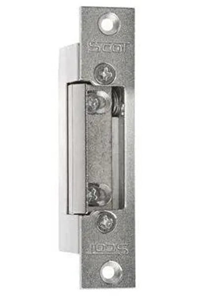 Scot Sistem de prindere solenoid simetric cu blocare ES-S12AC/DC-B PROFI
