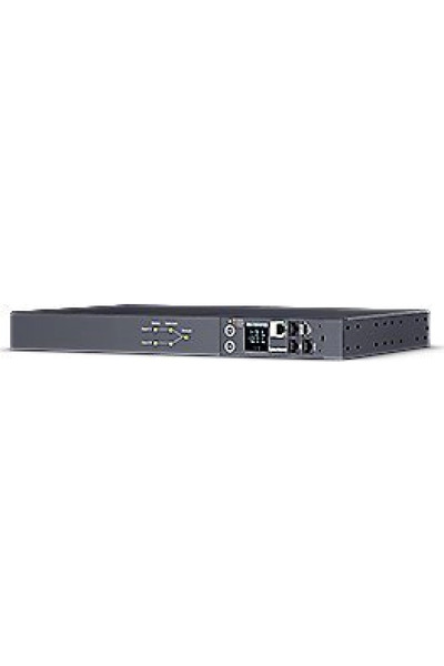 CyberPower PDU44005 cu comutare ATS - unitate de distribuție a energiei
