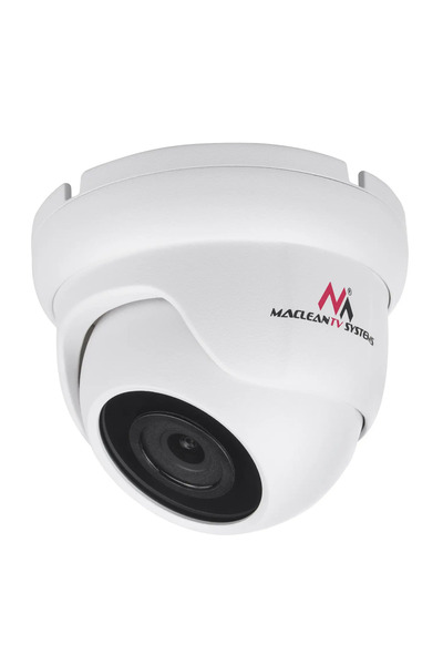 Maclean Cameră IP de rețea MCTV-515, IPC 5MPx tip dome de exterior, PoE, CMOS...