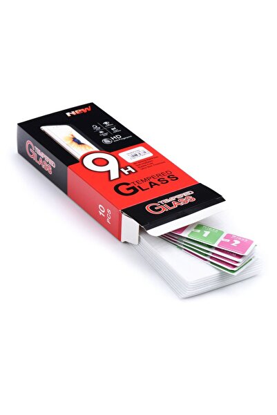 VEGA Szk≈Ço hartowane Sticlă securizată (SET 10 în 1) - pentru Xiaomi Redmi N...