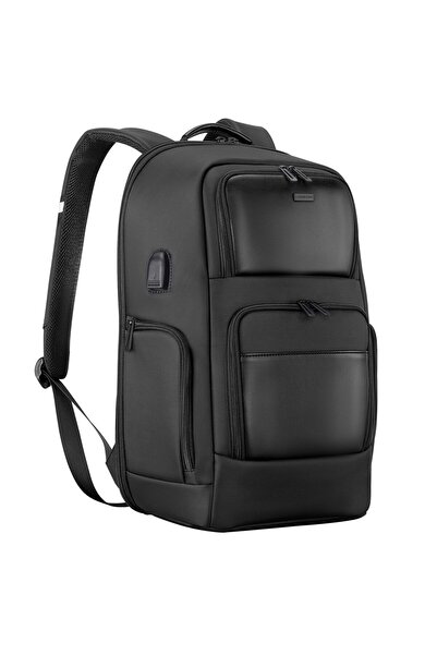 Modecom Rucsac pentru laptop 15.6 inch CREATIVE 15 Negru