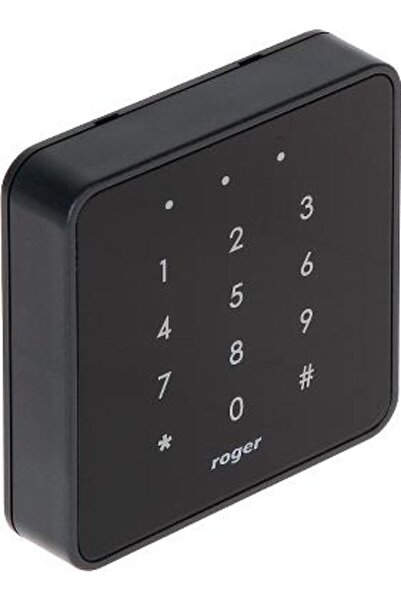 ROGER Cititor de proximitate cu tastatură MCT82M