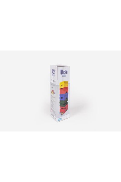 Albi color tower