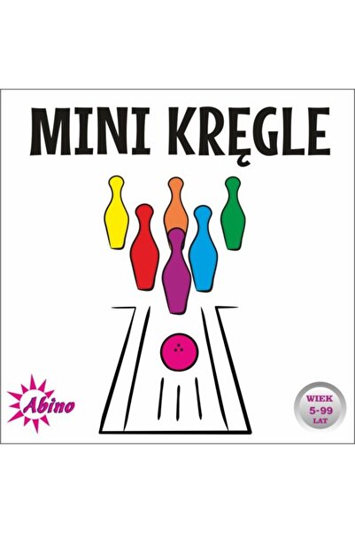 ABINO Mini cregles