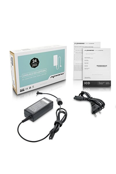 Movano Alimentator 19V 2.1A (2.5x0.7) 40W pentru Asus