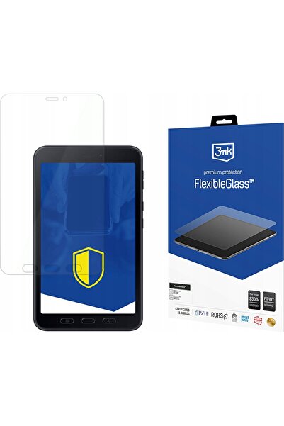 3MK Samsung Galaxy Tab Active 5 - până la 8.3 " FlexibleGlass
