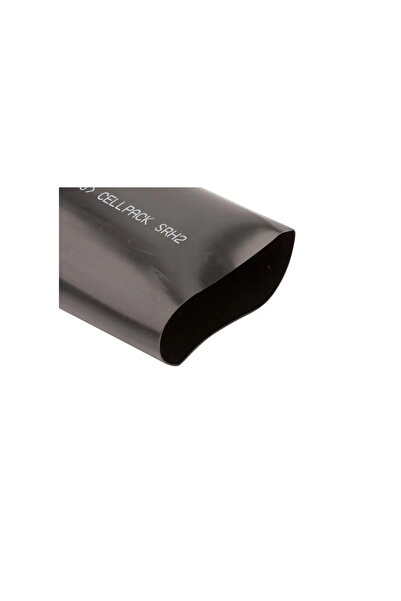 Cellpack Tub termocontractibil îngroșat SRH2/160-50/1000mm cu adeziv negru 14...