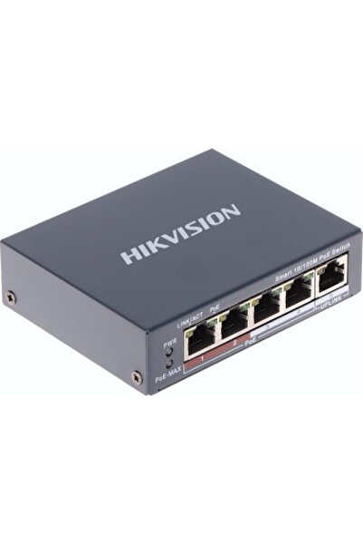 Hikvision SWITCH DS-3E1105P-EI (O-STD) V2