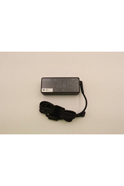 LENOVO Adaptor AC, Rotund, 65W, 3 pini, Negru (Cablu de alimentare nu este in...