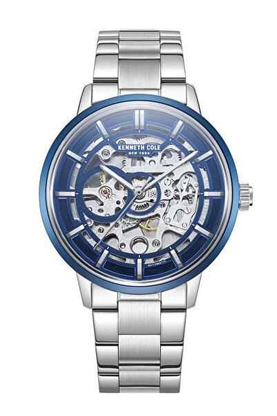 Kenneth Cole Mens Fashion Stainless Steel Automatic Watch KCWGL2220603 ||42MM