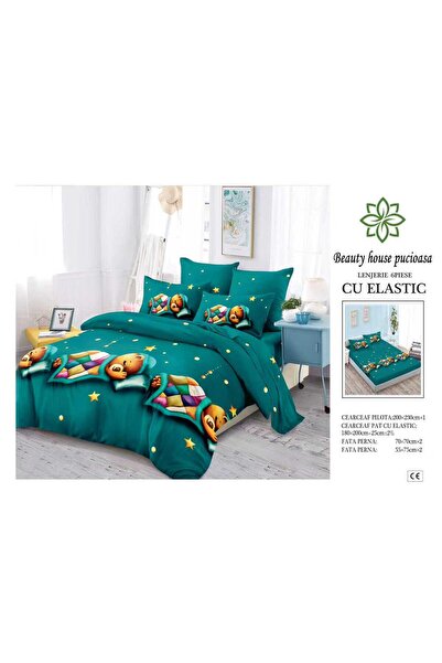 Pucioasa Home SOAPY Duvet Cover Set