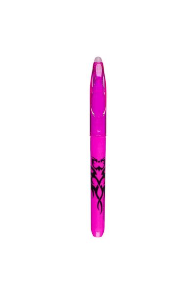 Zumzeria Highlighter with Eraser Fuchsia