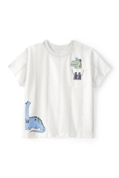 Carter's Little Boy's T-Shirt 2 Age-5 Age Green