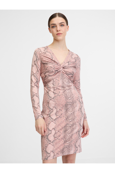 ORSAY Light pink women's dress