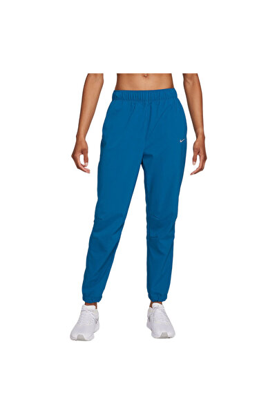 Nike Femei& # x27;s Pantaloni de trening Dri-FIT Fast Warm-Up MR 7/8 L