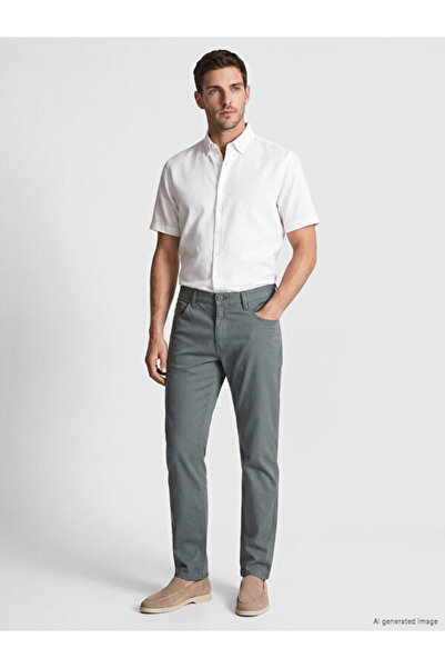 LC Waikiki Timeless Clothing & Timeless Choices Standard Fit Men's Chino Pants