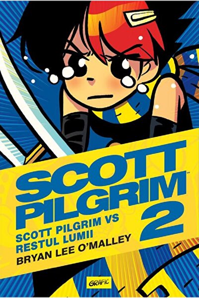 Grafic Scott Pilgrim - Vol. 12 - Scott Pilgrim vs the World