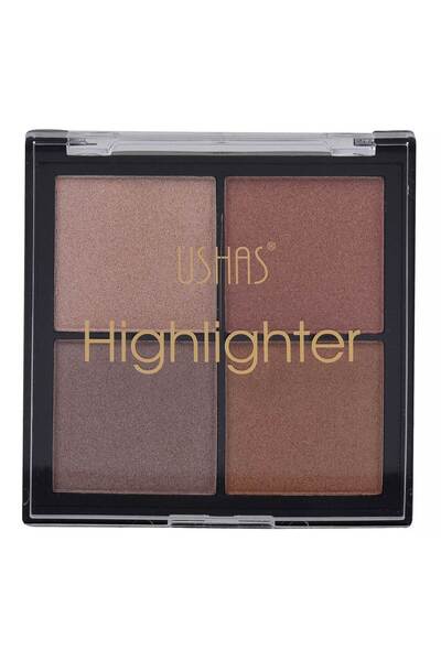 Zumzeria Brown Shades Powder Highlighter 18.4g