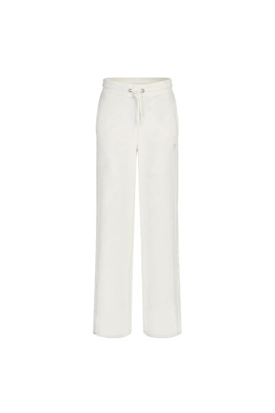 Guess Femei& # Pantaloni Brenda Scuba cu croială dreaptă, mărimea XS