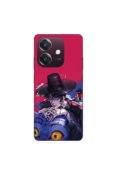 OEM Husa compatibila cu Oppo A60 5G Silicon Gel Tpu Model KPop Demon Hunters ...