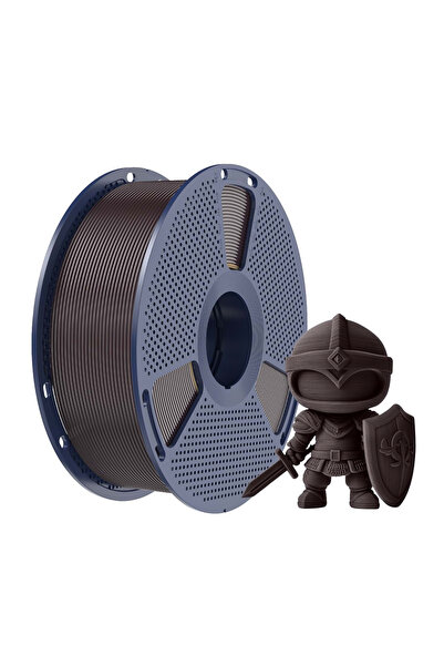 Sunlu Kavrulmuş Kestane PLA+ 2.0 Filament - 1.75mm - 1 Kg