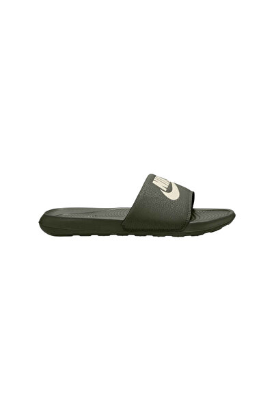 Nike CN9695-303 Unisex Slides σε Χακί Χρώμα