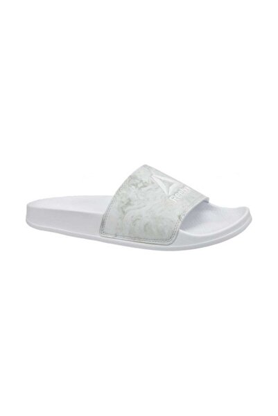 Reebok Fulgere Slide CN6471 Γυναικεία Παντόφλα Λευκή