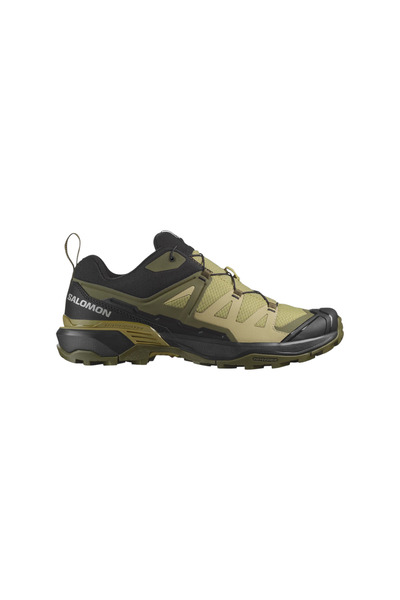 Salomon L474560 X Ultra 360 Ανδρικό Παπούτσι Πεζοπορίας σε Χακί Χρώμα