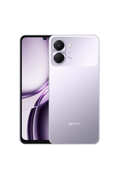 TECNO Spark Go 3 4/128 Mor (TECNO Türkiye Garantili)