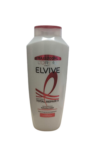 L'oreal Sampon Elvive Total Repair 5 MAXI 700 ml