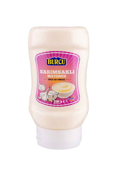BURCU Sarımsaklı Mayonez 290 gr