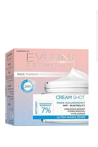 Eveline Cream Shot Hyaluronic Acid