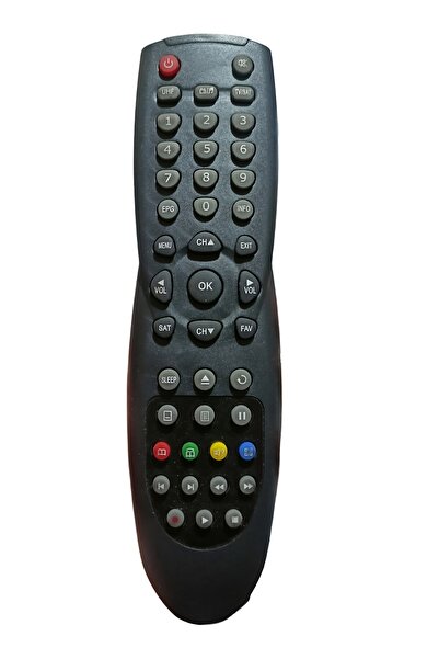 efmues Pvr-72600 kumanda Goldmaster sat-77500 uydu alıcı kumanda 50200-76300 ...