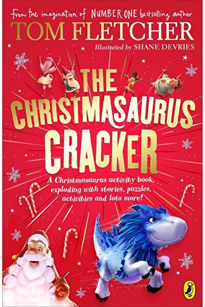 Penguin Books Crackerul Crăciunaur