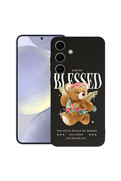 bestcase Θήκη TPU Ultra Slim για Samsung Galaxy S26, Τεντι Μπερ Μπλέσεντ, 314...