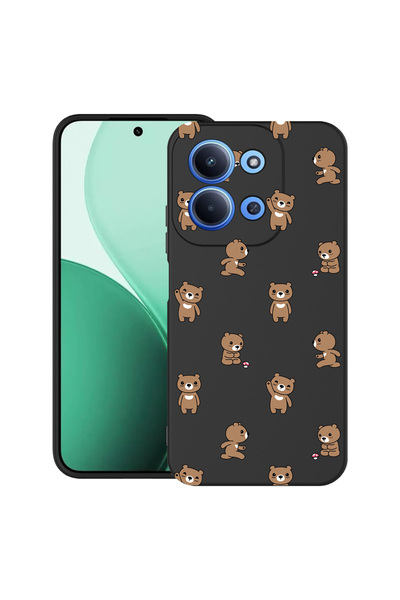 bestcase Θήκη TPU Ultra Slim για Motorola Moto G17 Power / Moto G17 / Moto G1...