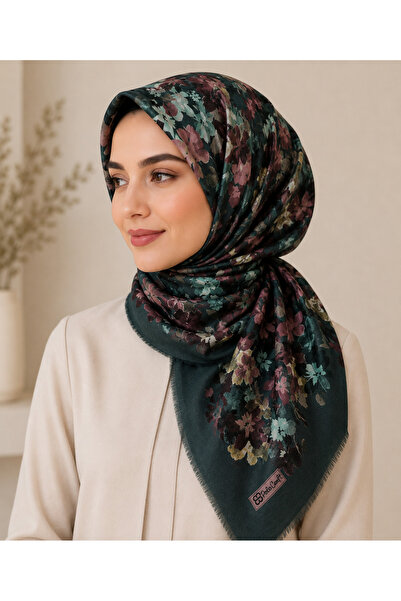 Butik Kaliteli Yüzde 95 Pamuk Eşarp
