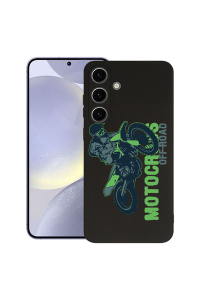 bestcase Θήκη TPU Ultra Slim για Samsung Galaxy S26, Motocross, 3145692 B 819