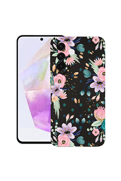 bestcase Husă TPU Ultra Subțire pentru Samsung Galaxy S26 Plus, Colecția Flor...