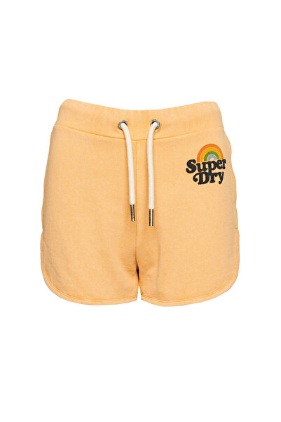 SUPERDRY Womens Vintage Rainbow Shorts M