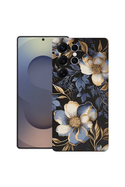 bestcase Husă TPU Ultra Subțire pentru Samsung Galaxy S26 Ultra, Florală - cu...