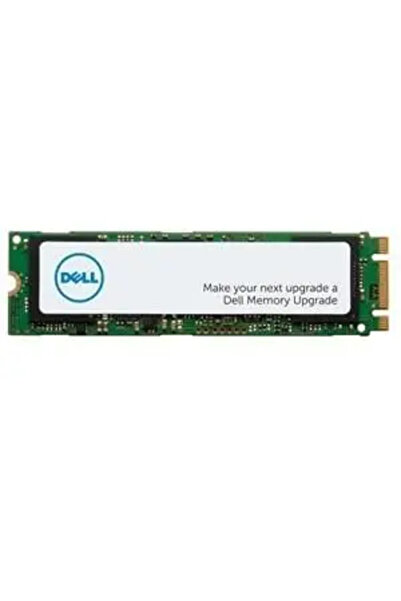 Dell SSD, 512GB, SATA3, M.2, 22mm/80mm/2.38mm, LiteOn PW87C, 512 GB, M.2, 6 G...