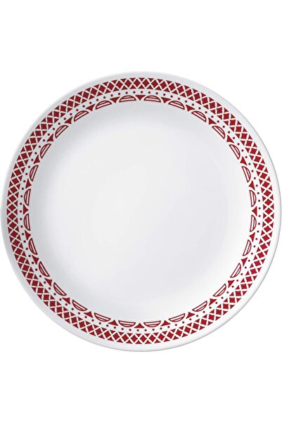 Corelle Cordoba Vitrelle Glass Dinner Plate, 26 cm, 1135279