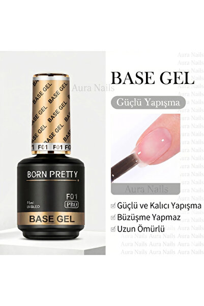 Born Pretty Base Jel 15 ml