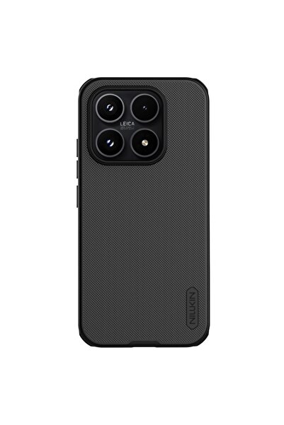 Nillkin Frosted Shield Pro MagSafe Σκληρή Θήκη Black (Xiaomi 17 5G)
